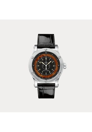 39 MM Chronometer Steel