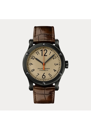 45 MM Chronometer Steel