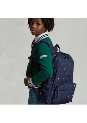 Polo Pony Backpack