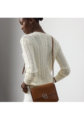 RL 888 Box Calfskin Crossbody