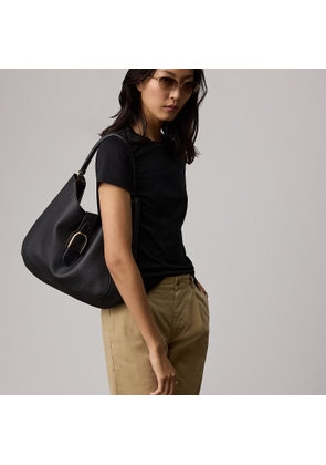 Welington Calfskin Medium Shoulder Bag