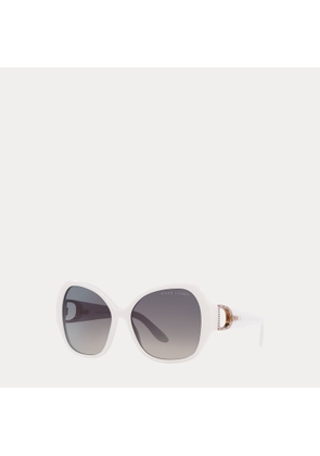 Stirrup Pavé Sunglasses