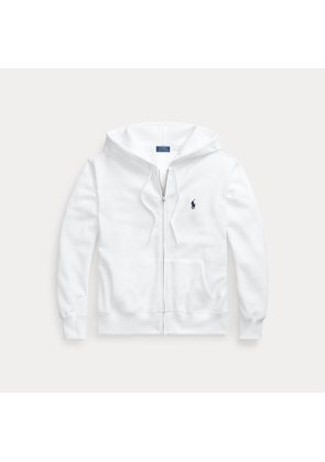 Fleece Full-Zip Hoodie