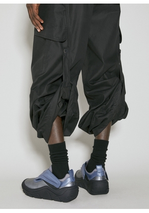 Kiko Kostadinov Meno Loose Pants - Man Pants Black Eu - 50