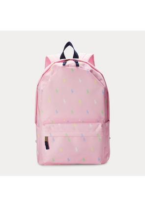 Polo Pony Backpack