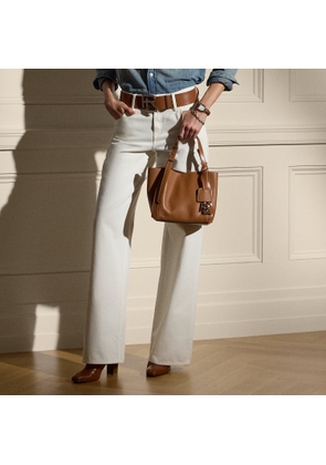 Mercer Relaxed Wide-Leg Jean