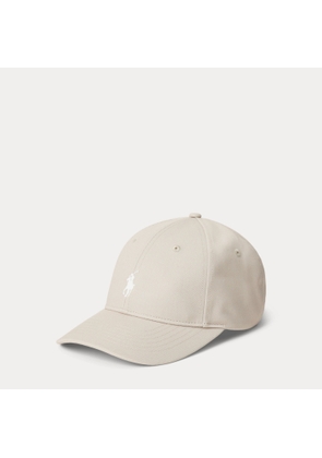 Twill Sports Cap