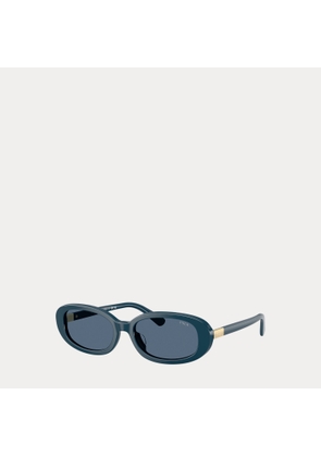Polo Oval Sunglasses