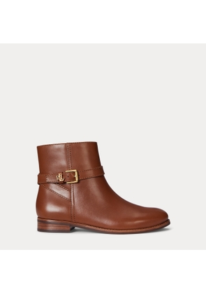 Brooke II Calfskin Bootie