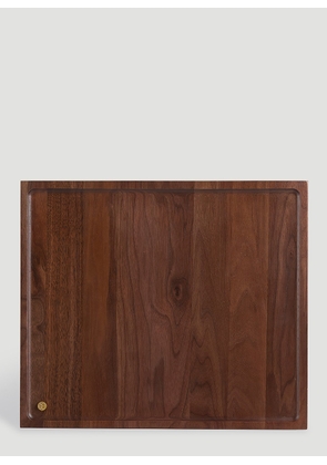 AYTM Sessio Square Tray -  Kitchen  Brown One Size