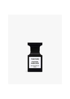 Womens Tom Ford Fucking Fabulous Eau De Parfum 30ml