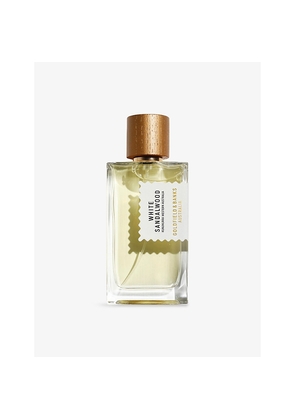 Womens Goldfield & Banks White Sandalwood Perfume Concentrate 100ml