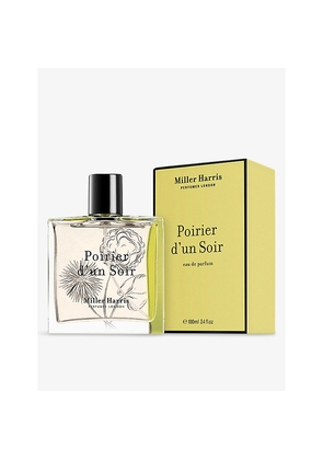 Womens Miller Harris Poirier D'Un Soir Eau De Parfum 100ml