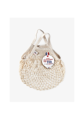 Womens Filt Mini Shopping Cotton Net Bag
