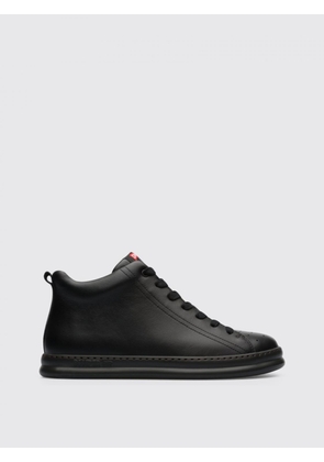 Runner Camper sneakers in full-grain calfskin