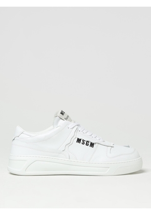 Msgm Fantastic Green sneakers in recycled synthetic leather