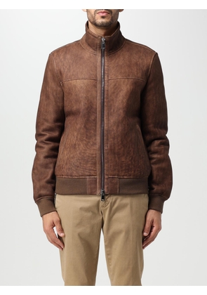 Jacket S. W.O. R.D. Men color Brown