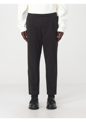 Pants FAMILY FIRST Men color Black