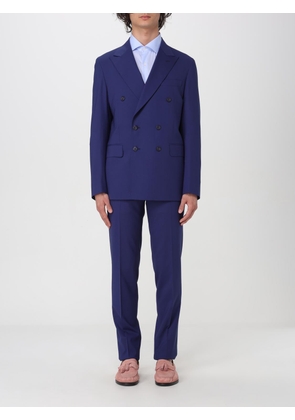 Suit BRIAN DALES Men color Blue