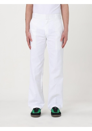 Pants DICKIES Men color White