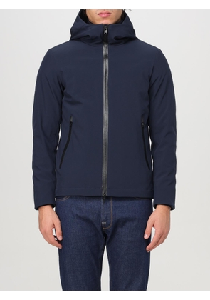 Jacket WOOLRICH Men color Blue