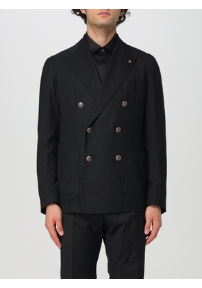 Jacket TAGLIATORE Men color Black