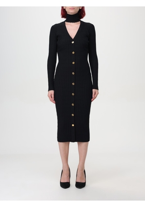 Dress ELISABETTA FRANCHI Woman color Black