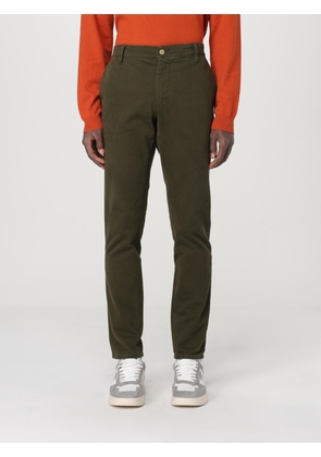 Pants JECKERSON Men color Military