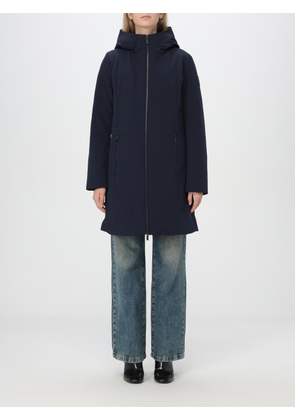Jacket WOOLRICH Woman color Navy