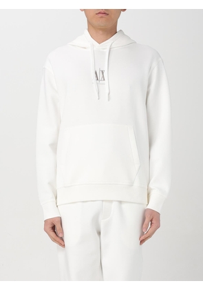 Sweatshirt ARMANI EXCHANGE Men color White