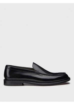 Loafers DOUCAL'S Men color Black