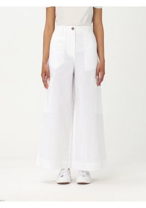 Pants COLMAR Woman color White