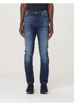 Jeans HUGO Men color Blue