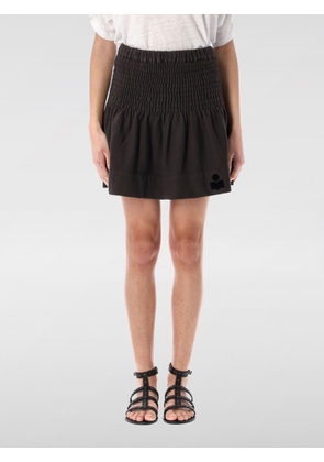 Skirt ISABEL MARANT ETOILE Woman color Black