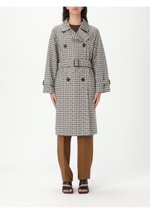 Jacket MAX MARA THE CUBE Woman color Blue