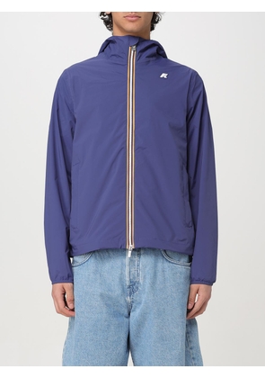 Jacket K-WAY Men color Blue 1
