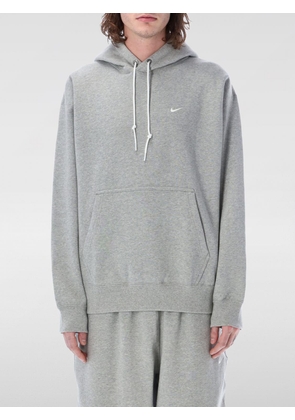 Sweatshirt NIKE Men color Grey
