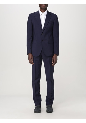 Suit COLAMARINO Men color Navy