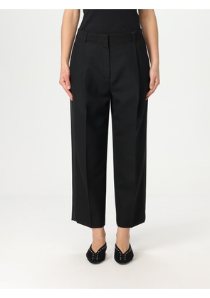 Pants TOTEME Woman color Black