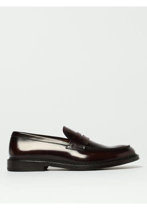 Loafers DOUCAL'S Men color Brown