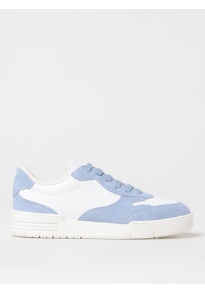 Sneakers MOSCHINO COUTURE Men color Gnawed Blue