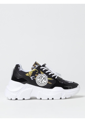 Sneakers VERSACE JEANS COUTURE Woman color Black