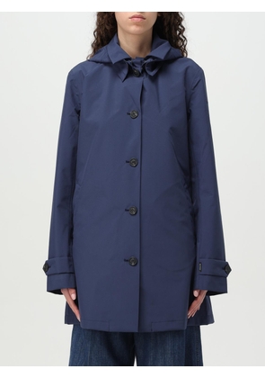 Jacket SAVE THE DUCK Woman color Blue