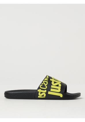 Sandals JUST CAVALLI Men color Yellow
