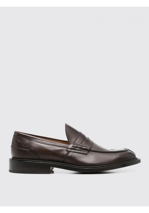 Loafers TRICKERS Men color Brown