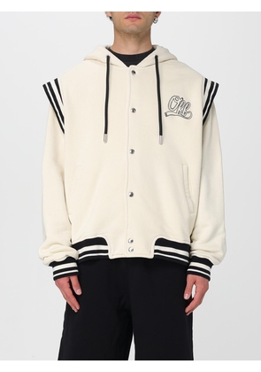 Jacket OFF-WHITE Men color White