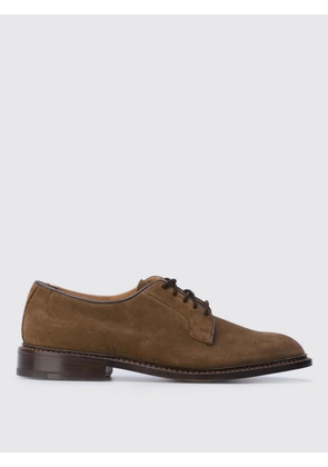 Brogue Shoes TRICKERS Men color Brown