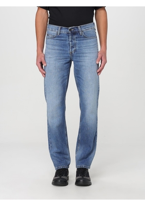 Jeans CARHARTT WIP Men color Blue 1