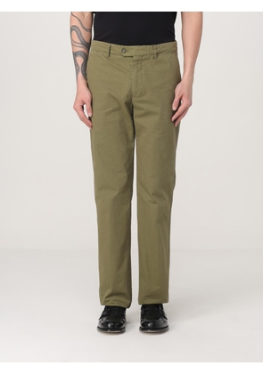 Pants ASPESI Men color Green