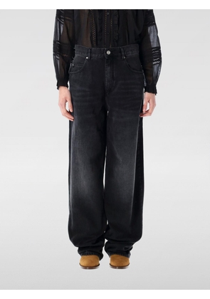 Jeans ISABEL MARANT ETOILE Woman color Black